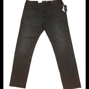 Men's Black Jeans